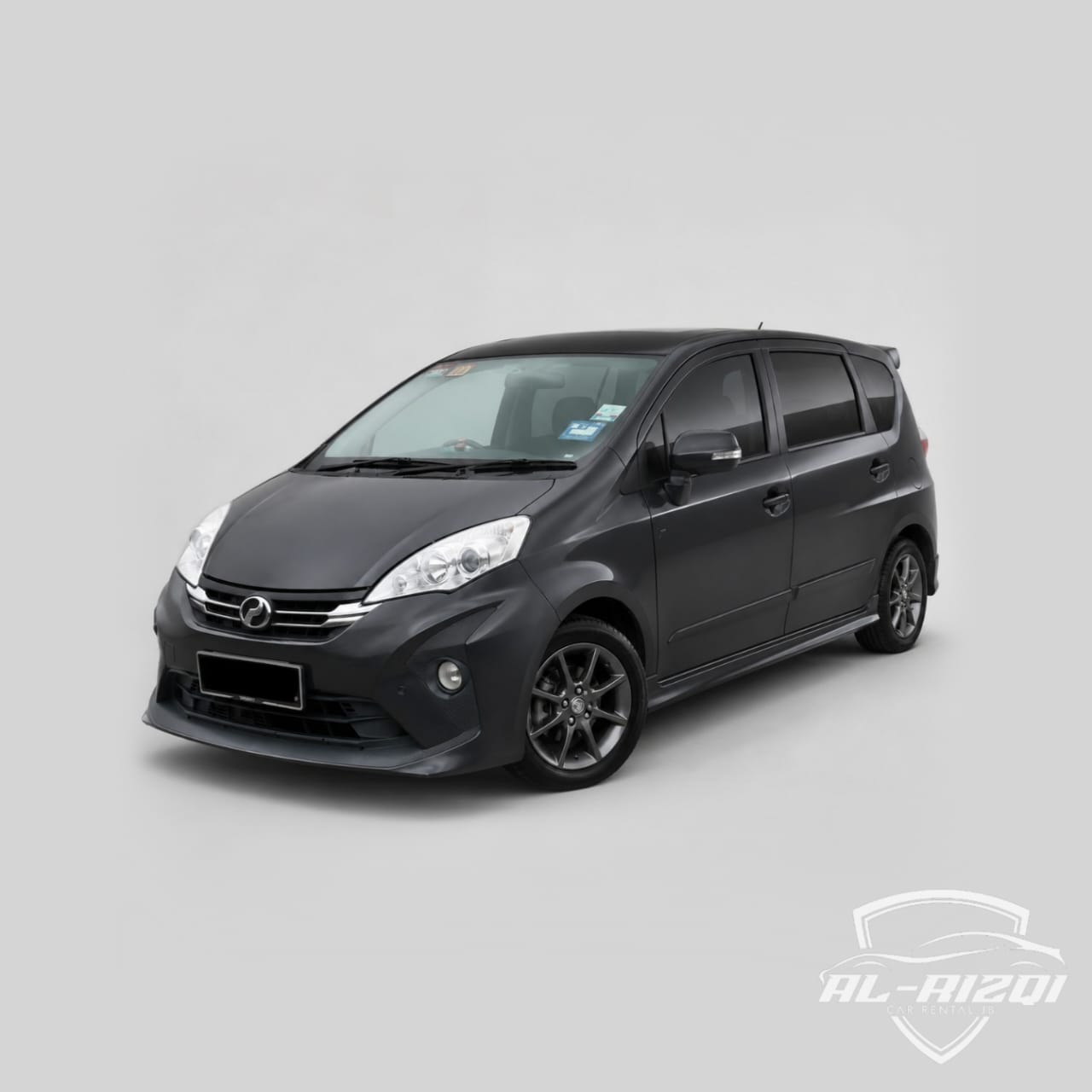 Perodua Alza (2019)