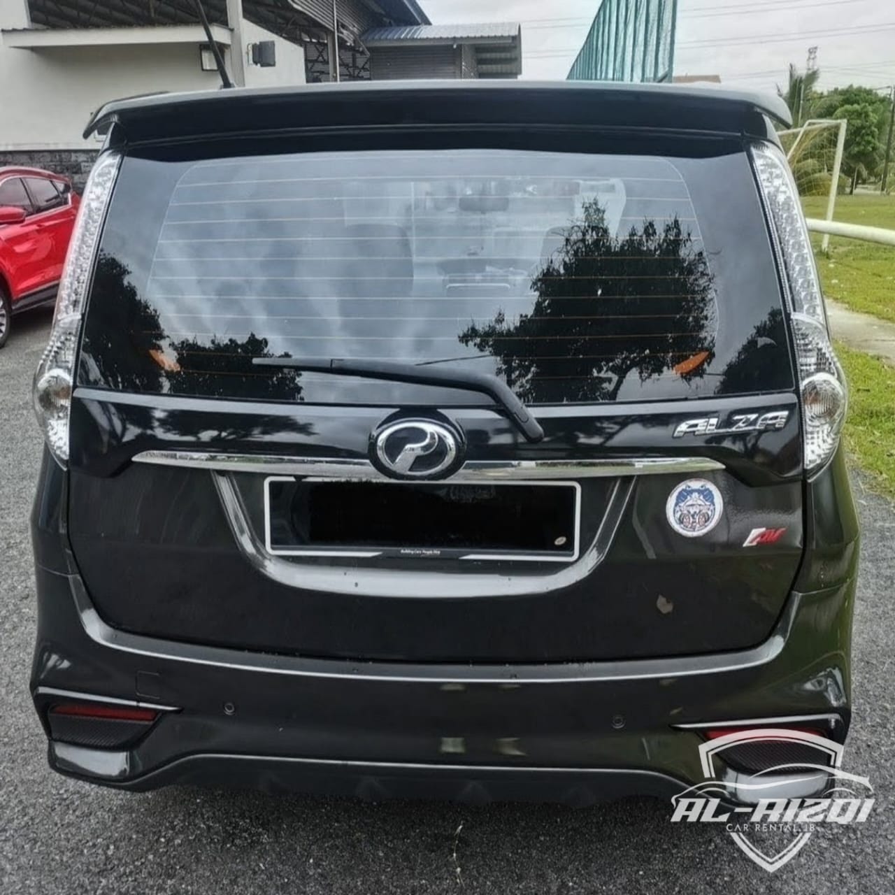 Rear View