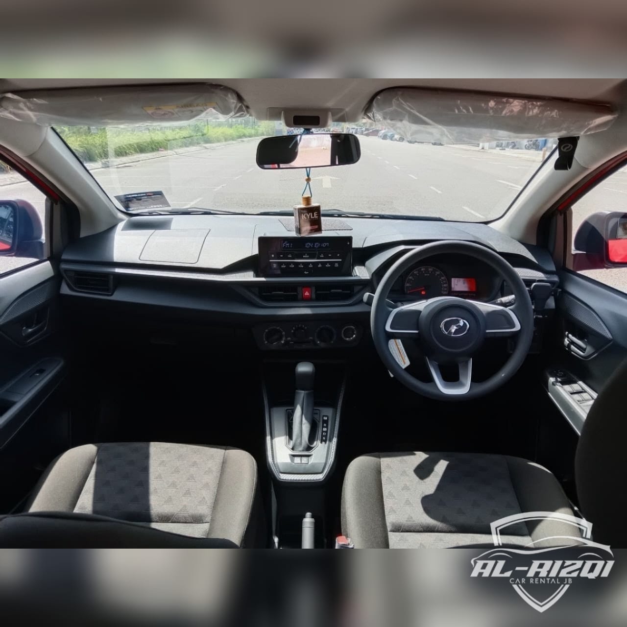 Interior Cockpit