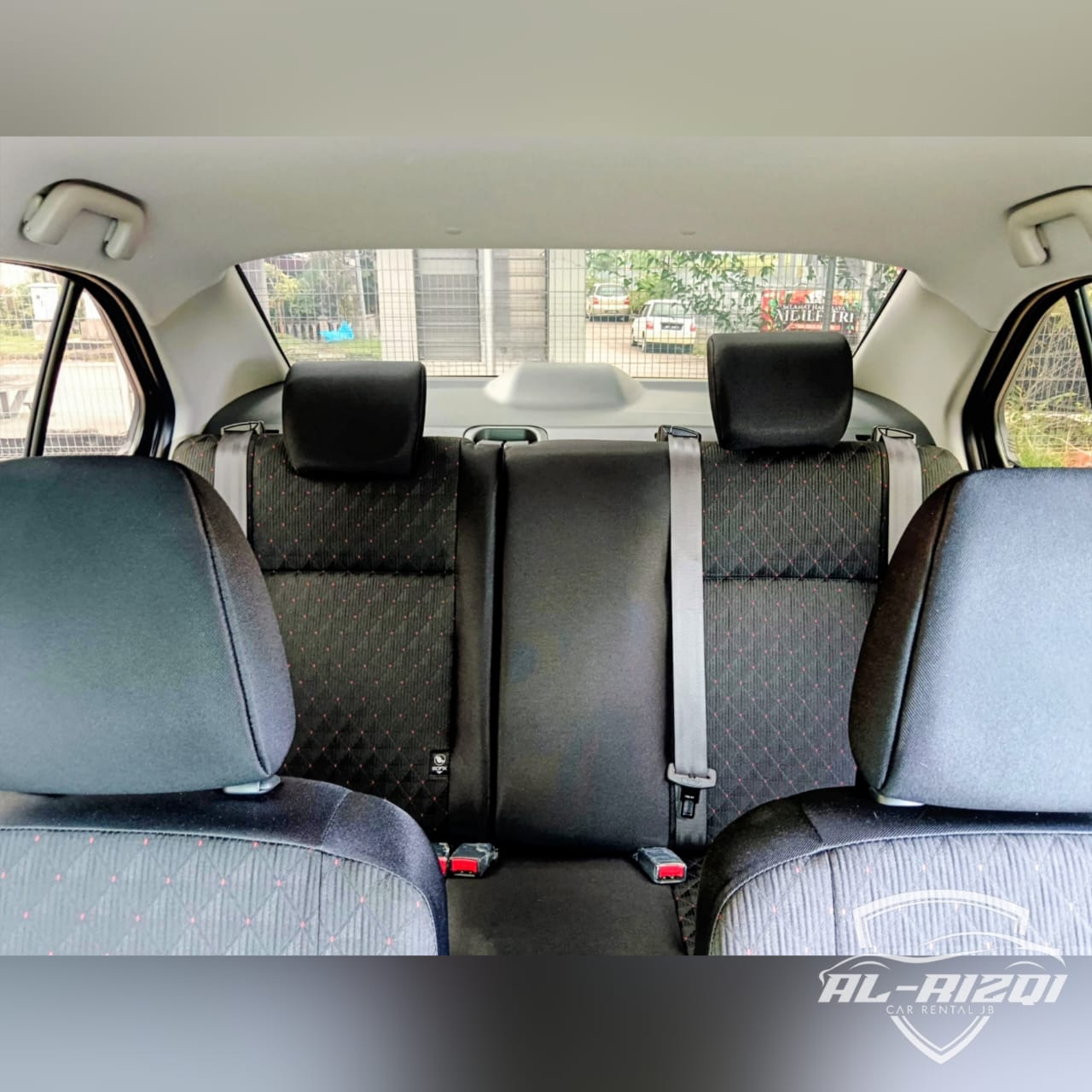 Backseat