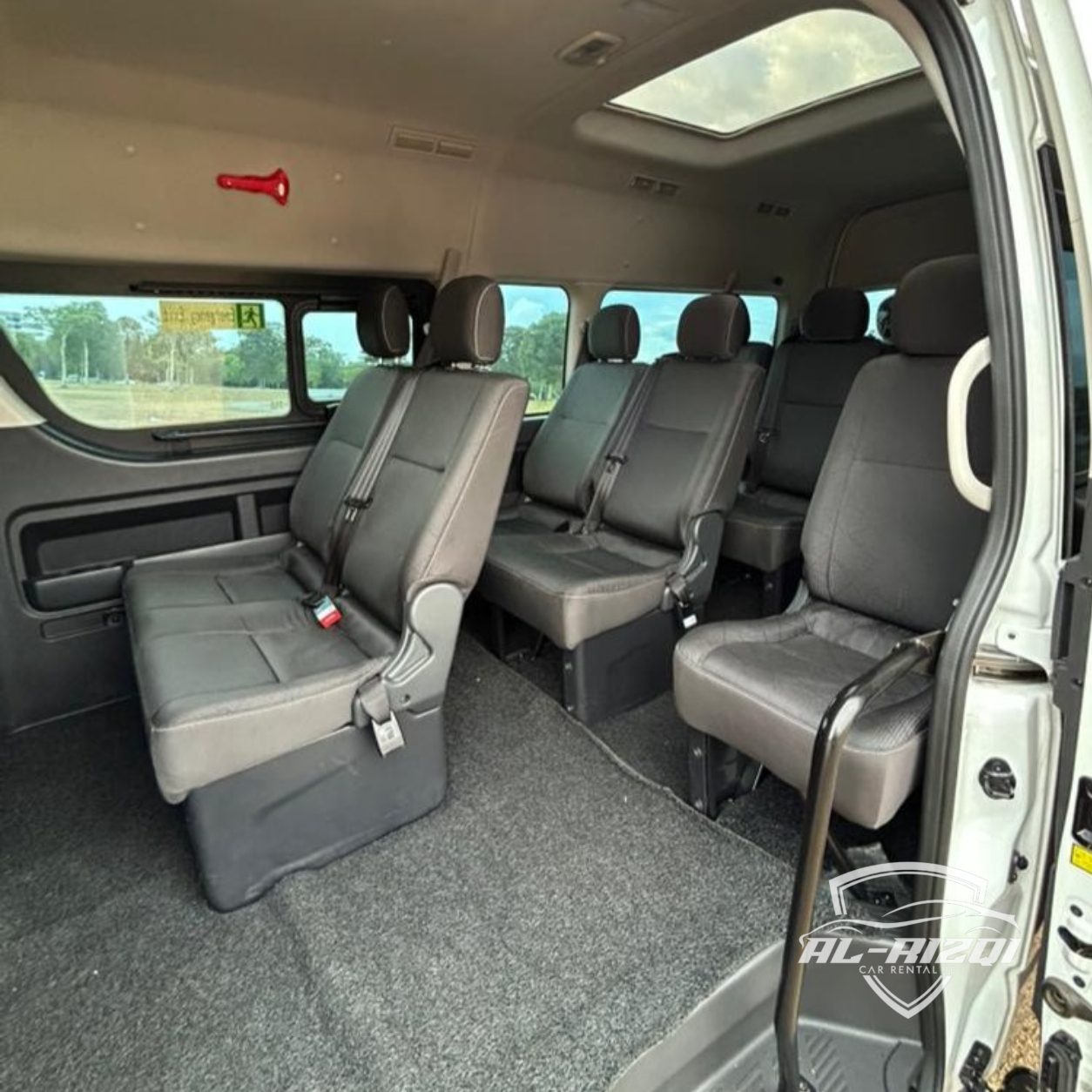 Passenger Cabin