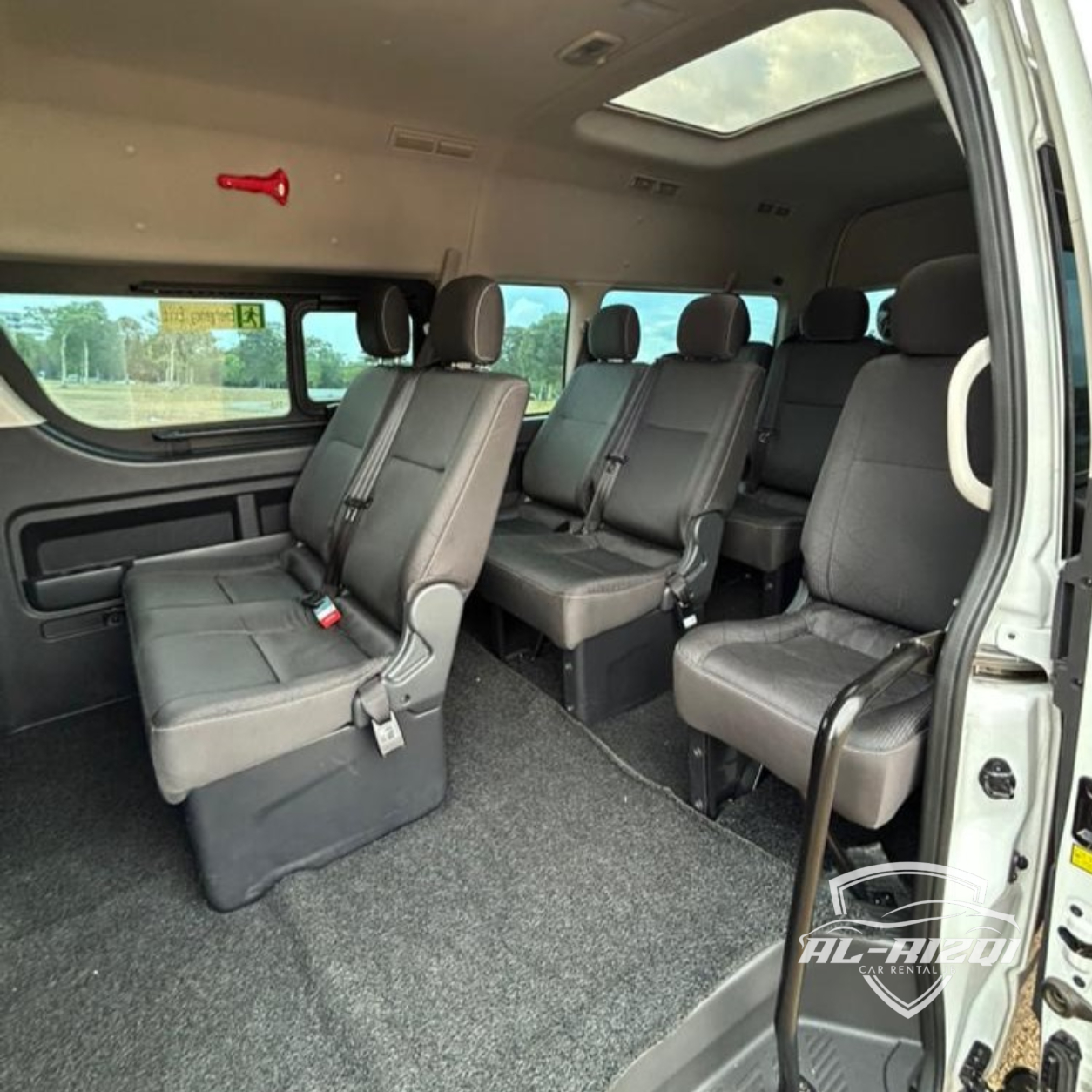 Passenger Cabin