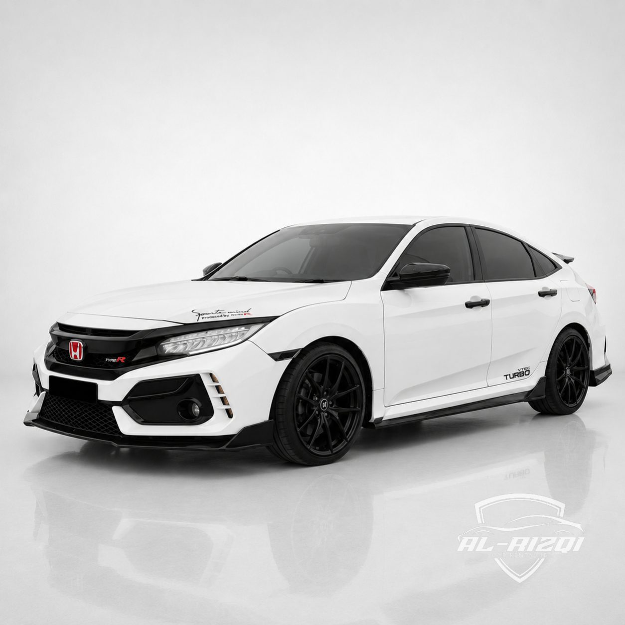 Honda Civic FC