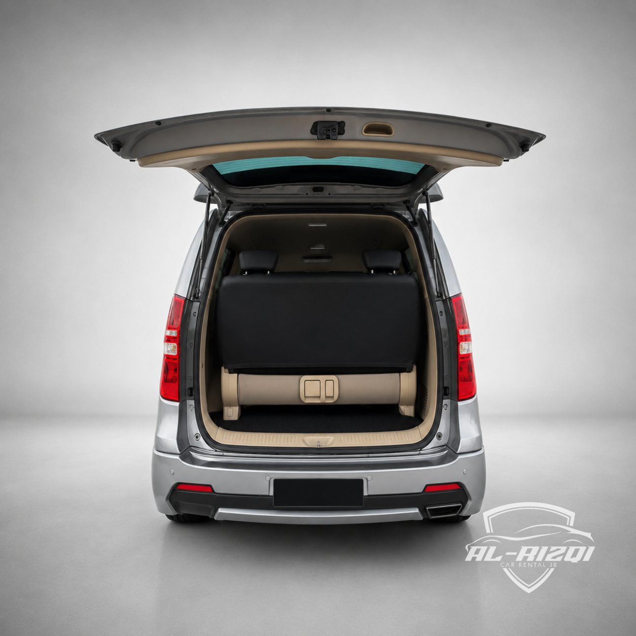 Luggage Space