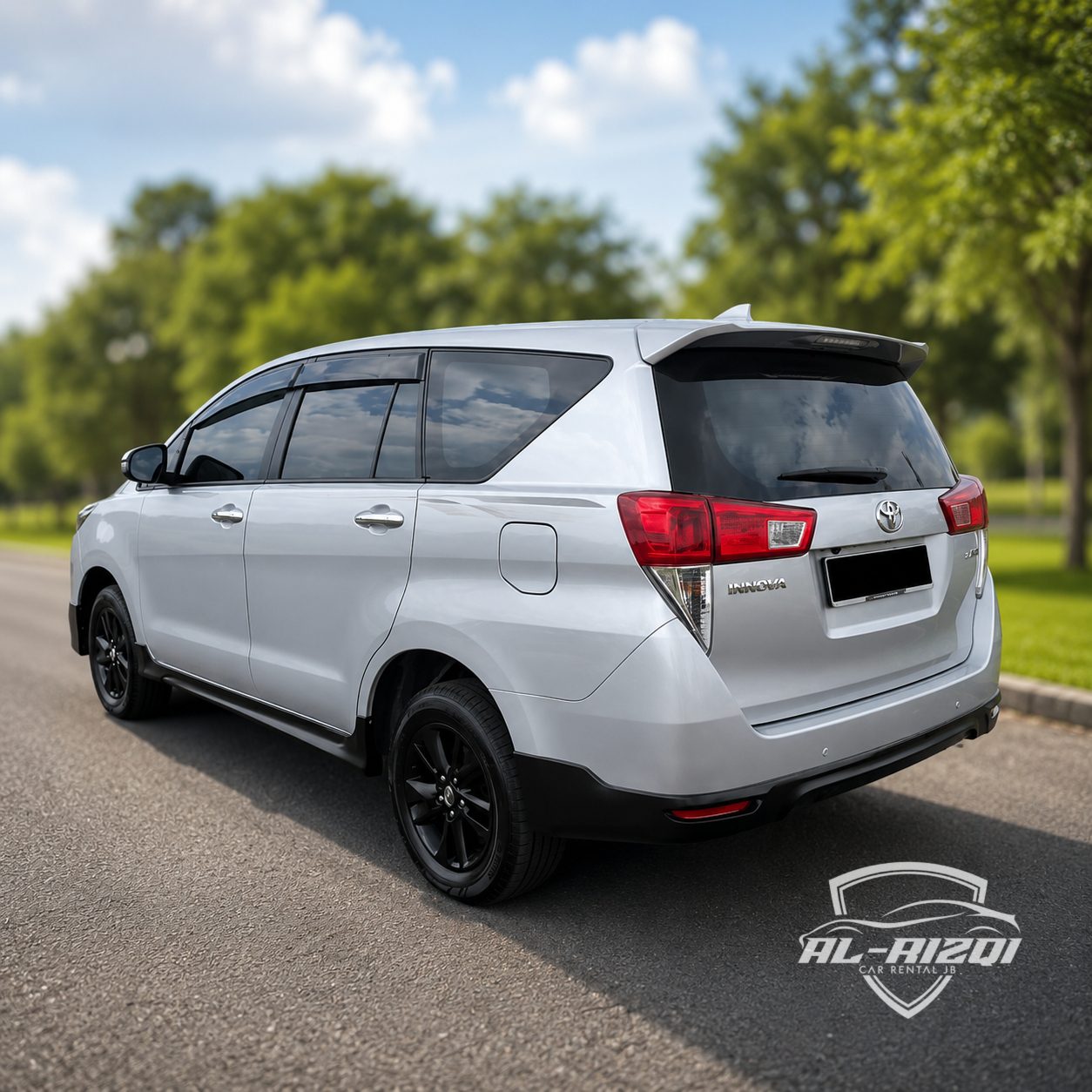Rear Profile