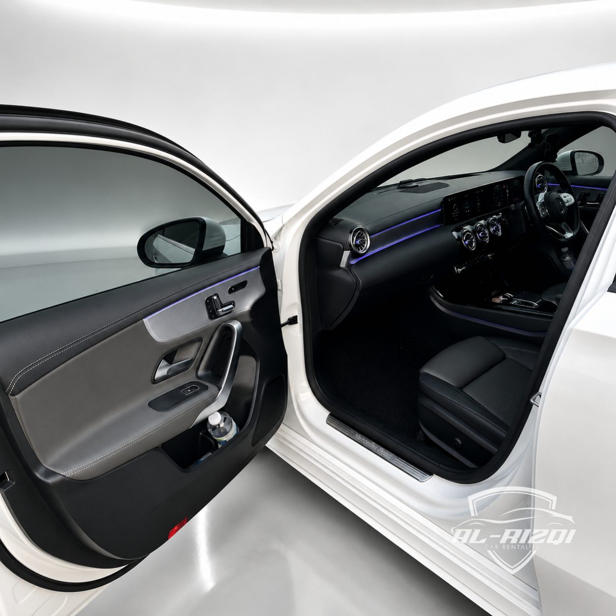 Front Cabin Space
