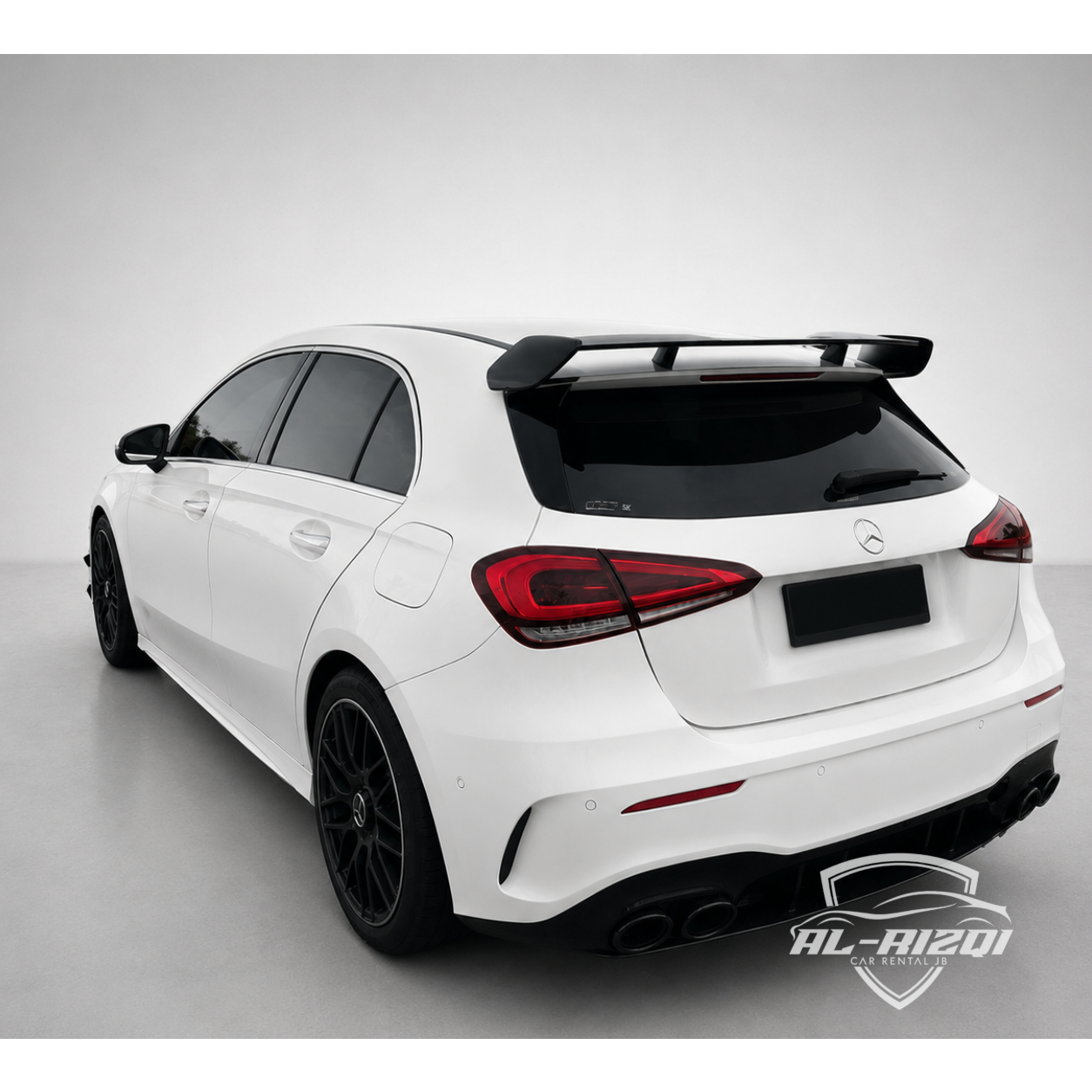 Wedding Car Rental in Johor Bahru: Bridal Cars & Convoys