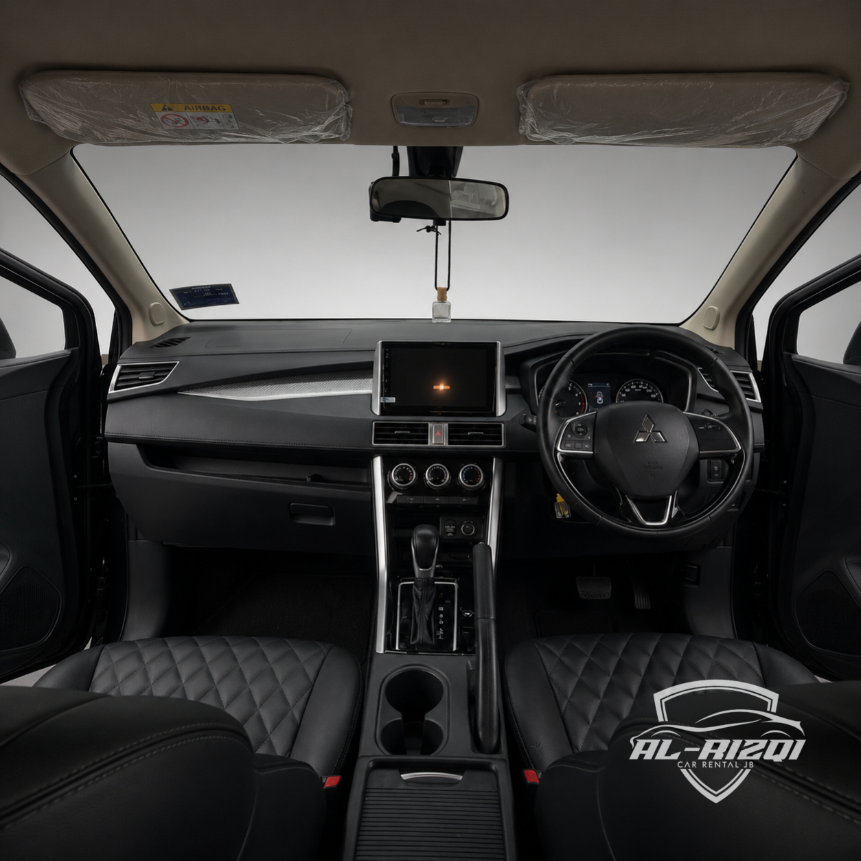 Front Seat Space