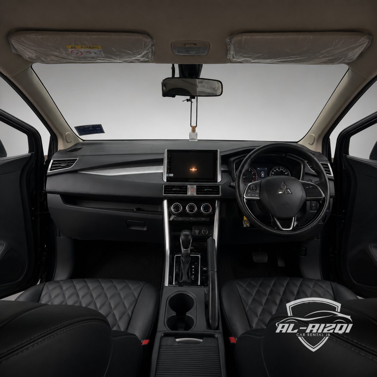 Front Seat Space