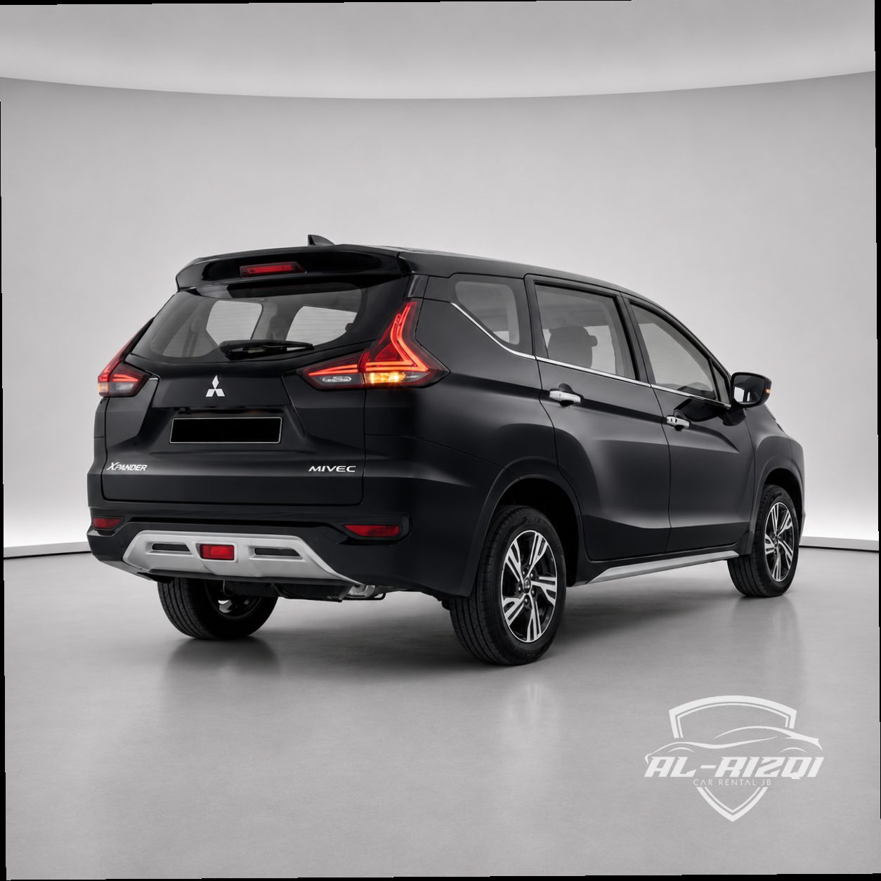 Rear Exterior