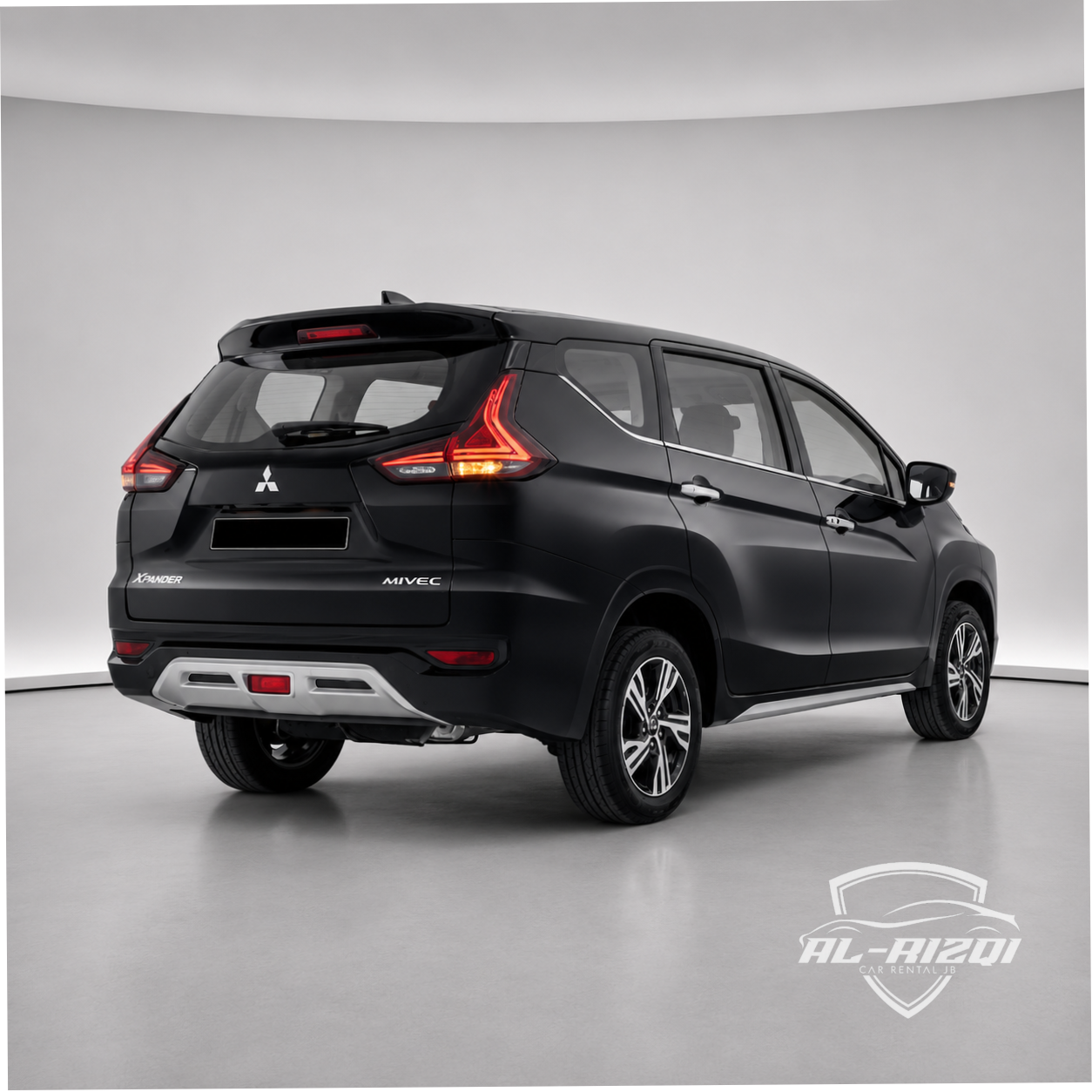 Rear Exterior