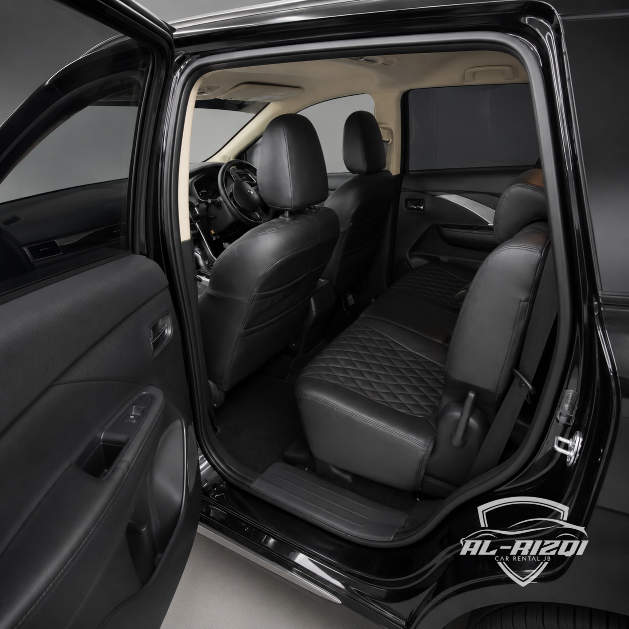 Rear Seat Space
