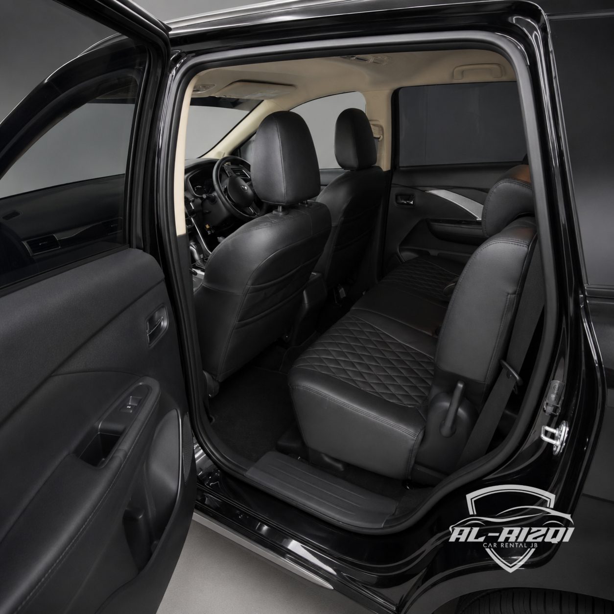 Rear Seat Space