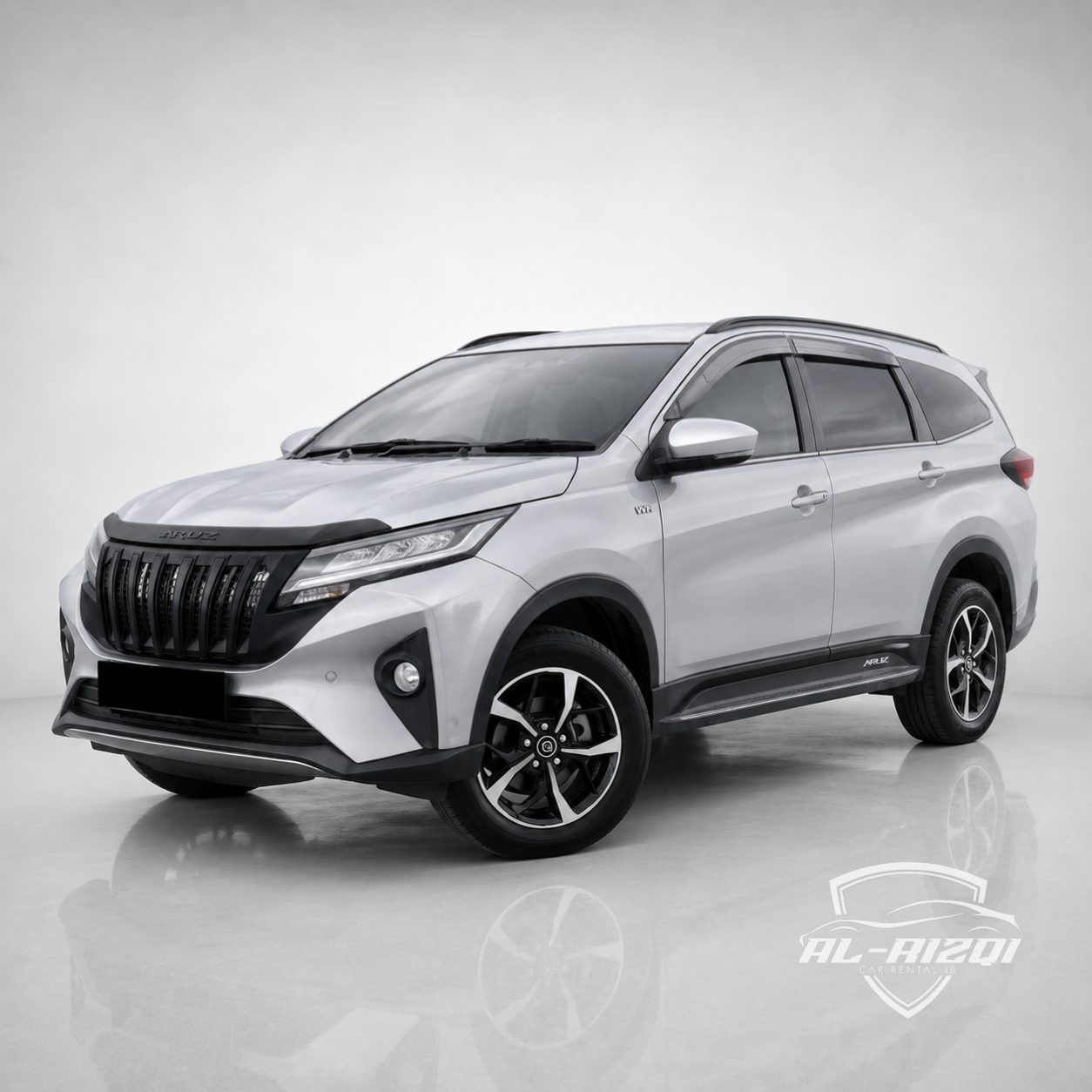 Perodua Aruz