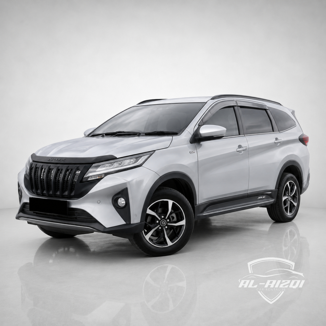Perodua Aruz