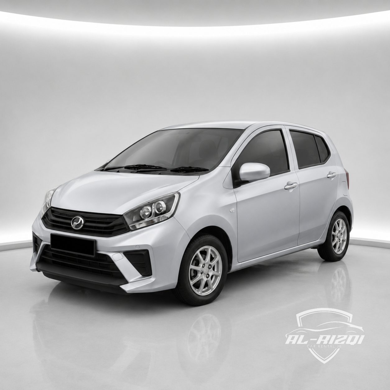 Perodua Axia