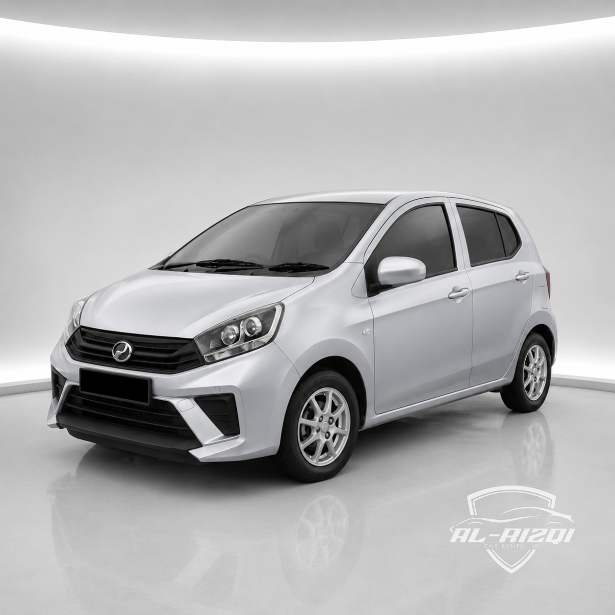 Perodua Axia