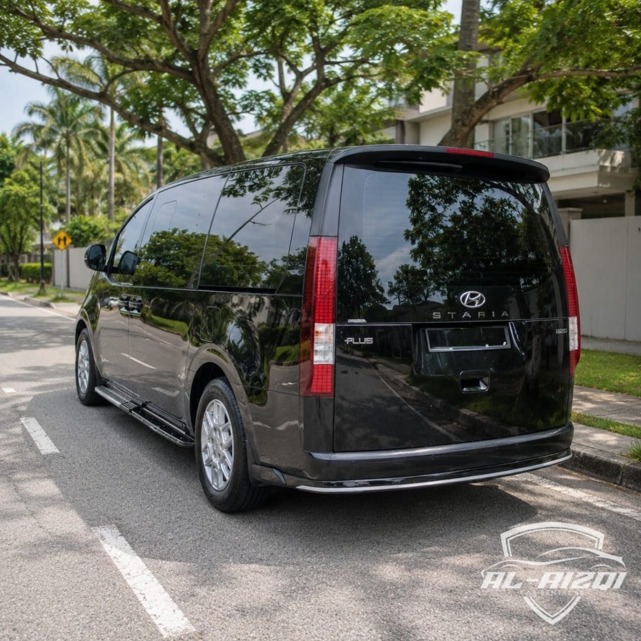 Rear View