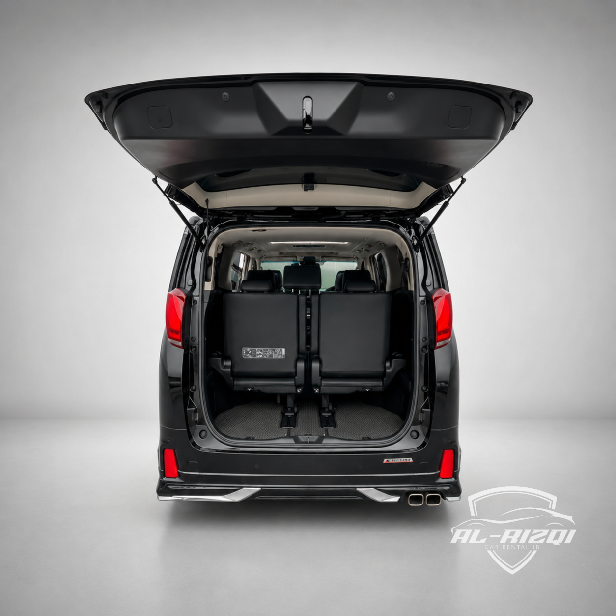 Luggage Space
