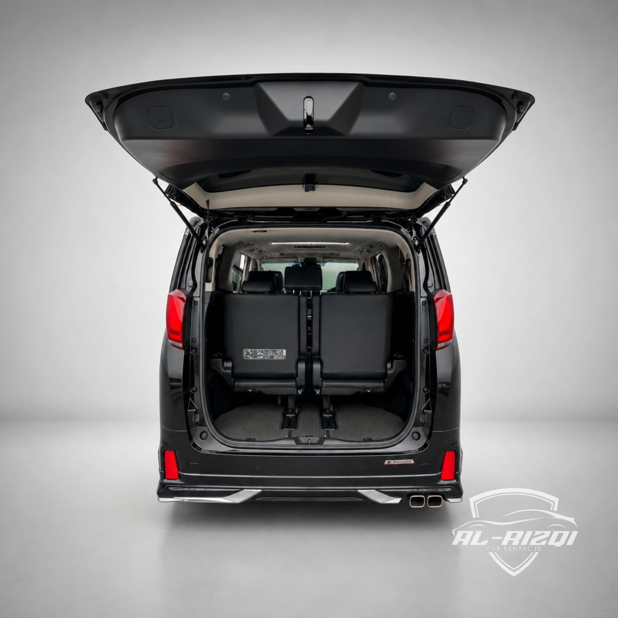 Luggage Space
