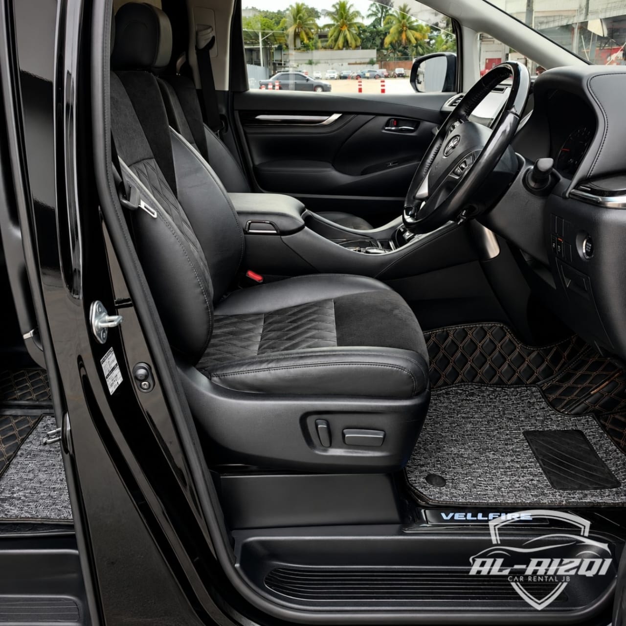 Interior Front
