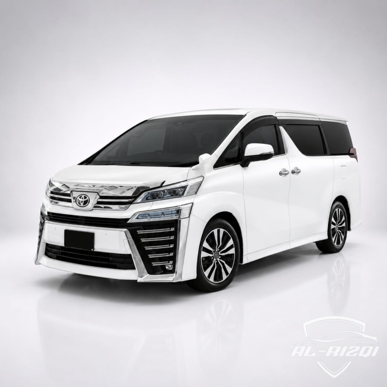 Toyota Vellfire (8 Seater)