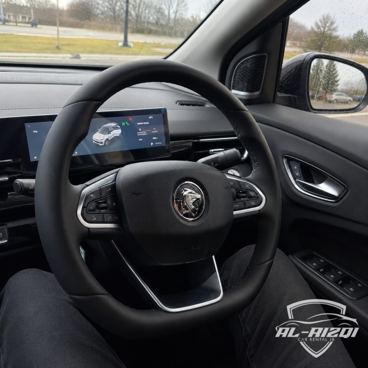 Driver Cockpit