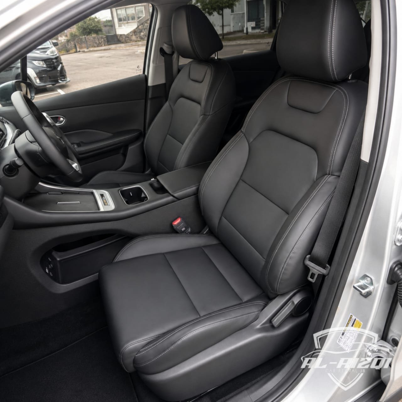 Premium Front Seats