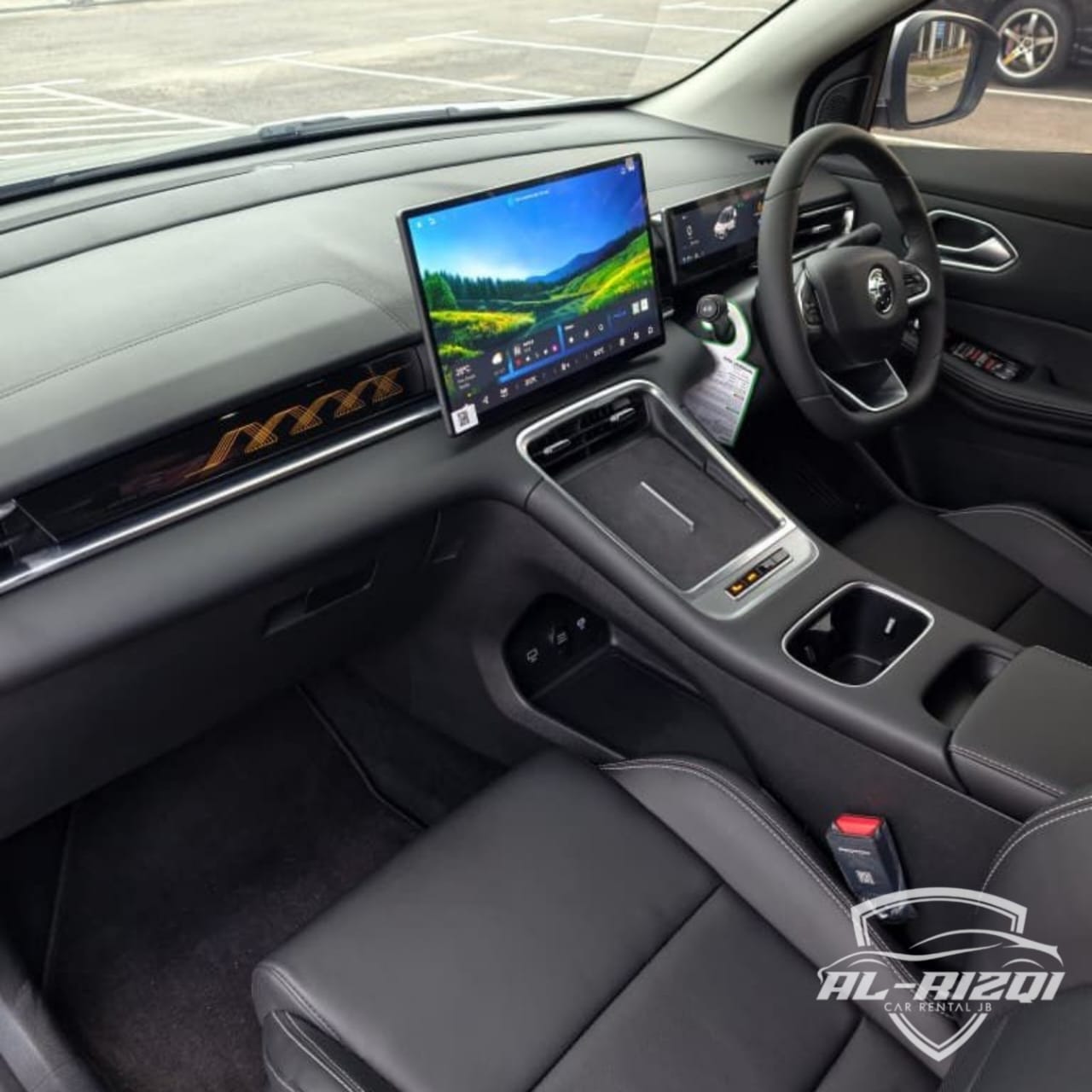 Interior Front
